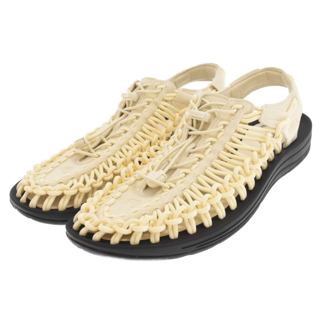 KEEN - KEEN キーン UNEEK Sandals ユニークサンダル 1023045 ホワイト