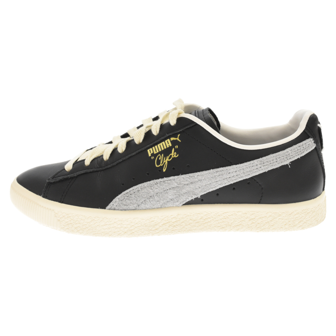 PUMA プーマ CLYDE BASE 390091 レザーローカットスニーカー