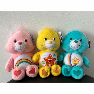 ケアベア(CareBears)のケアベア　ぬいぐるみ(キャラクターグッズ)