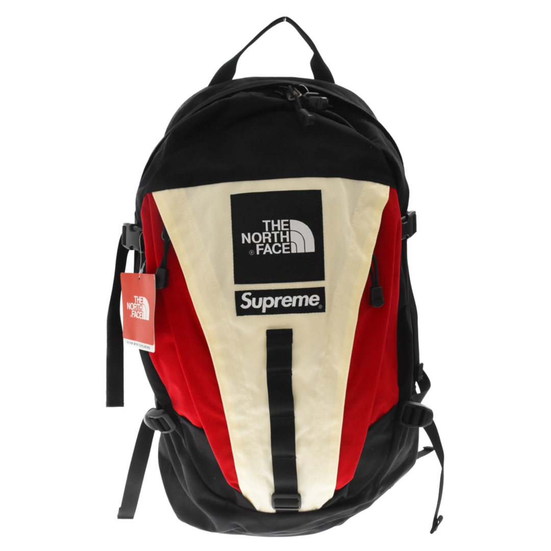 SUPREME シュプリーム 18AW×THE NORTH FACE Expedition Backpack ザノースフェイス エクスペディション バックパック マルチカラー NM81876I30センチマチ