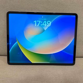 アップル(Apple)のiPadPro12.9(第6世代 )セルラー　マジックキーボード (タブレット)