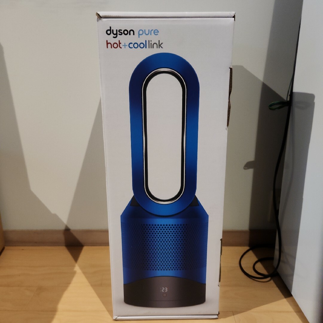 Dyson - dyson pure hot cool link HP 03 IB BLUEの通販 by sho.'s