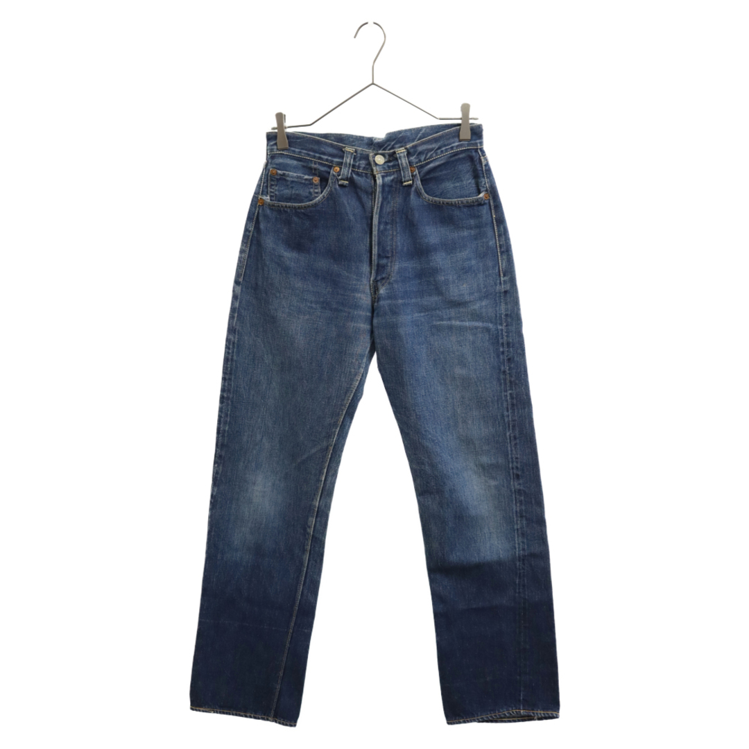 Levi's(リーバイス)のLevi's リーバイス 40s VINTAGE 501XX 47モデル 革パッチ 片面タブ デニムパンツ ヴィンテージ インディゴ メンズのパンツ(デニム/ジーンズ)の商品写真