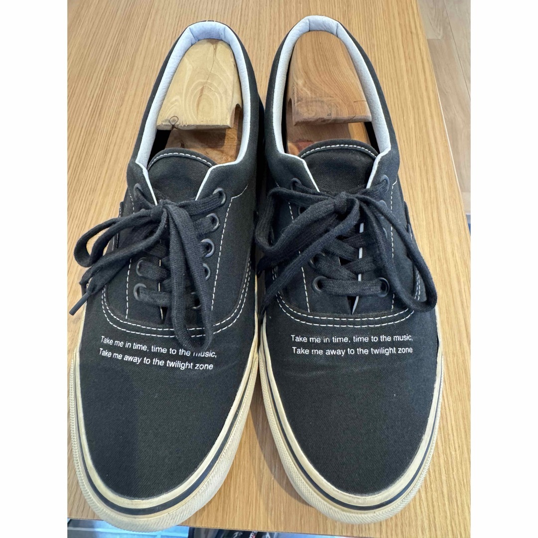 アンダーカバー　バンズ　vans vault ボルト　us11 29