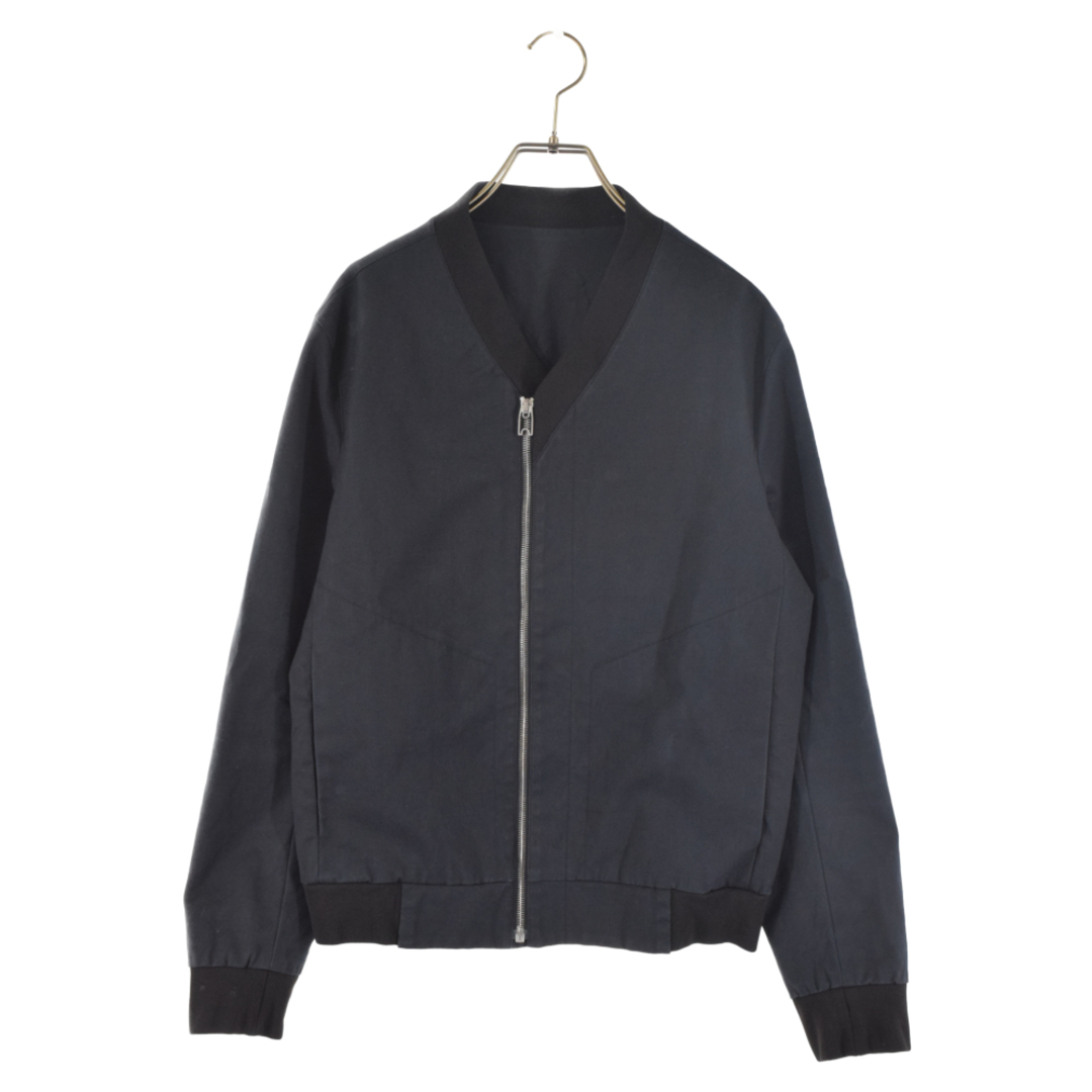 BALENCIAGA バレンシアガ 15AW MA-1 BOMBER JACKET 変形フライトボンバージャケット ブラック 370328 TMF08