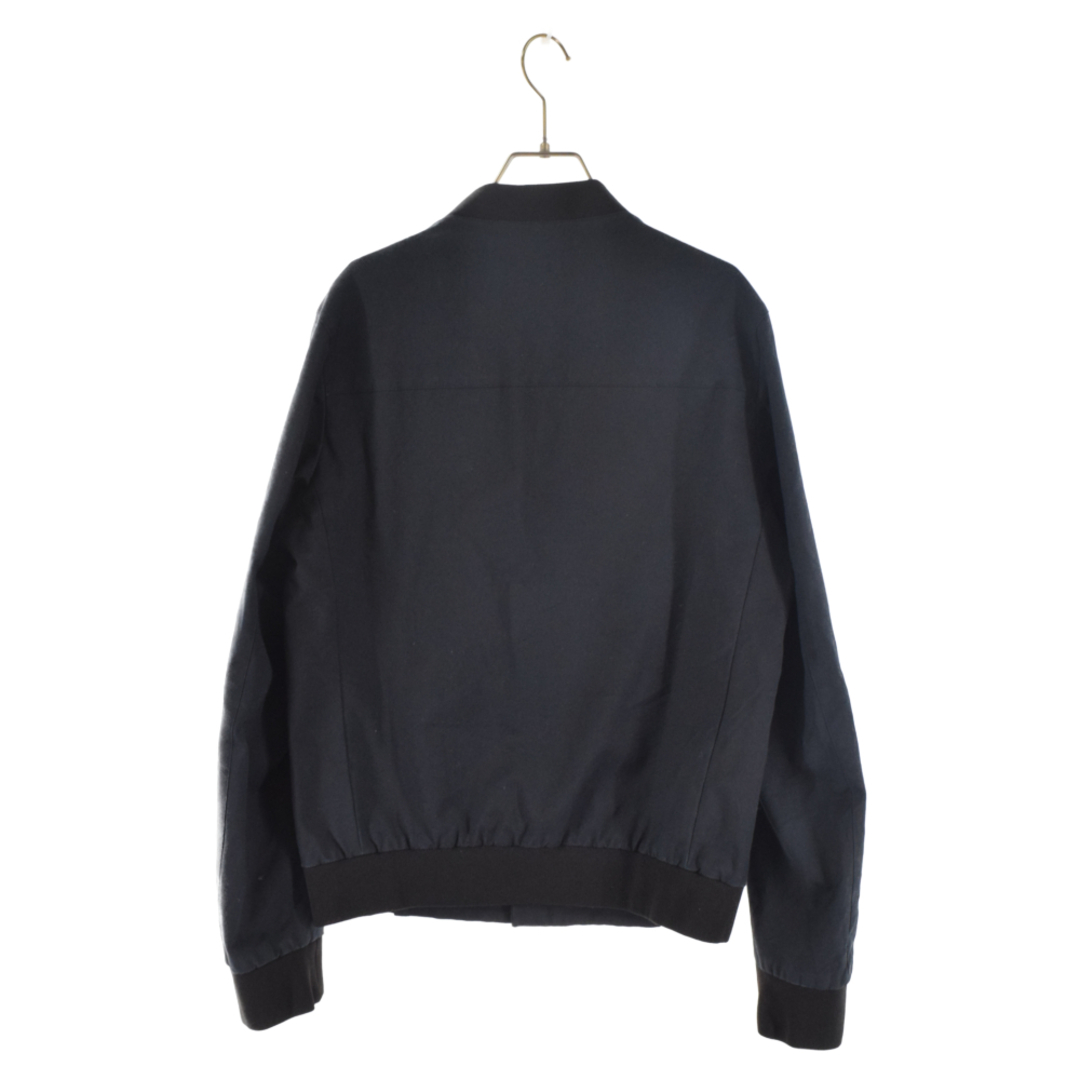 BALENCIAGA バレンシアガ 15AW MA-1 BOMBER JACKET 変形フライトボンバージャケット ブラック 370328 TMF08