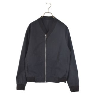 バレンシアガ(Balenciaga)のBALENCIAGA バレンシアガ 15AW MA-1 BOMBER JACKET 変形フライトボンバージャケット ブラック 370328 TMF08(フライトジャケット)