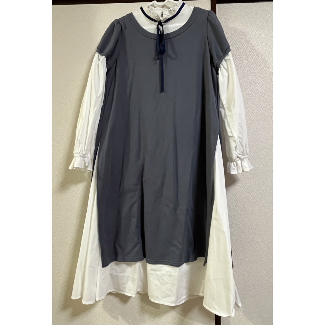 フレンチガールの休息ワンピース canone-