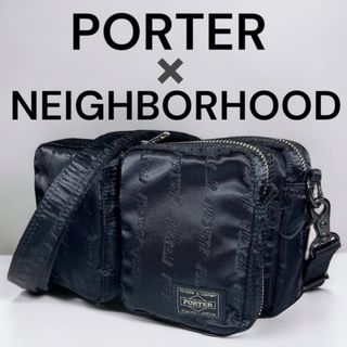 PORTER - PORTER COPPI 吉田カバン コッピ サコッシュ グリーンの通販 ...