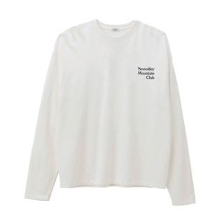 シー(SEA)のSEA   Seavalley Mountain Club TEE(Tシャツ(長袖/七分))