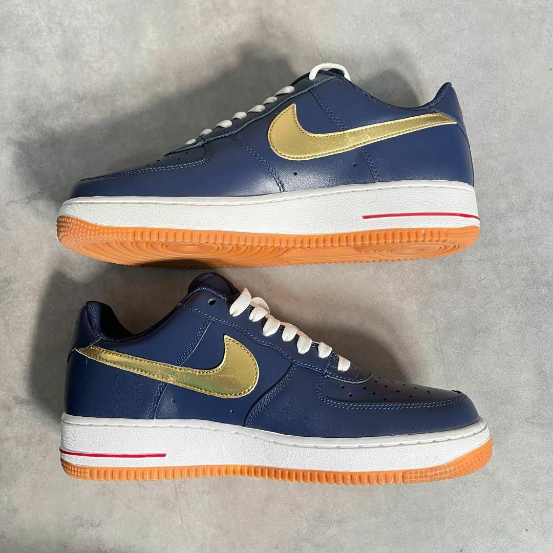 【Nike】AIRFORCE1 ナイキエアフォース1 オリンピックパック 3