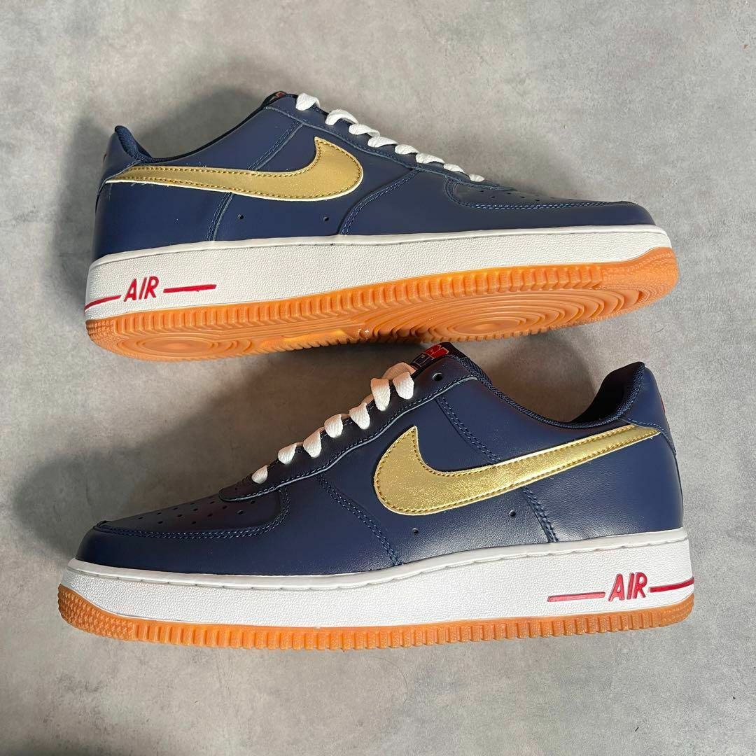 【Nike】AIRFORCE1 ナイキエアフォース1 オリンピックパック 4