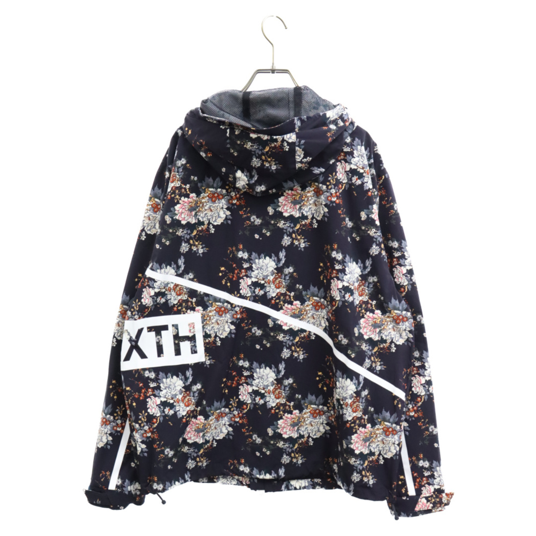 KITH キス 21SS Tapestry Floral Madison Jacket タペストリーフローラルマディソンジャケット ネイビー/マルチカラー 1