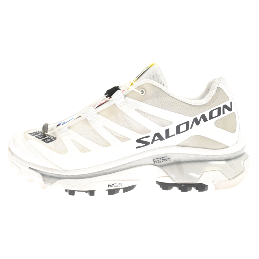 SALOMON サロモン XT-4 OG ローカットスニーカー ホワイト 471330 27.0cm