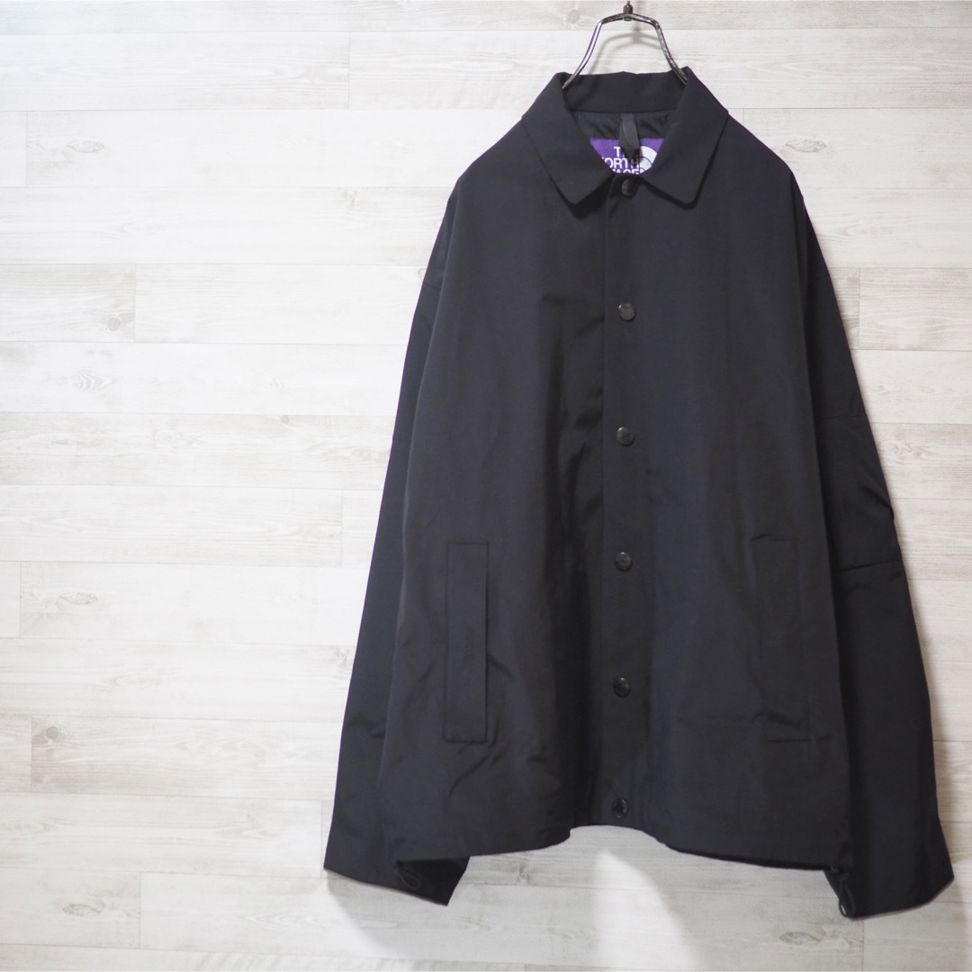 TNF Purple LABEL Hyvent 65/35 Field JKTメンズ