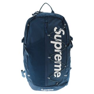 SUPREME シュプリーム 17SS Cordura Ripstop Nylon Backpack