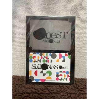 ジャニーズ(Johnny's)のSixTONES ツアーステッカー(アイドルグッズ)