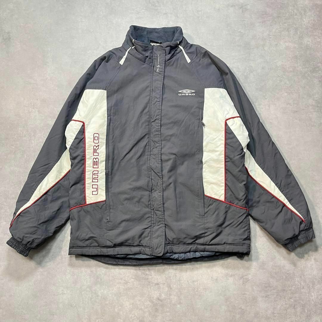 00s archive  umbro nylon jacket テック系　y2k