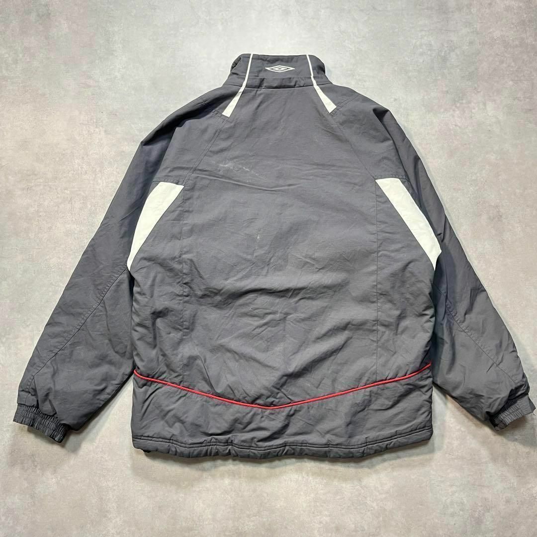 00s archive  umbro nylon jacket テック系　y2k