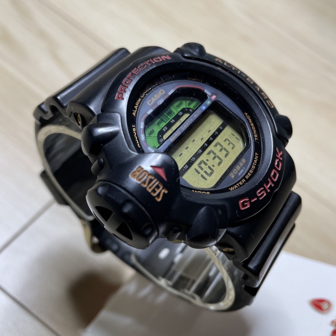 CASIO G-SHOCK スカイフォース 腕時計