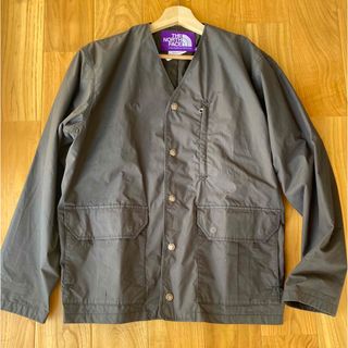 ザノースフェイス(THE NORTH FACE)のTHE NORTH FACE PURPLE LABEL ジャケット M(ノーカラージャケット)