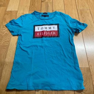 トミーヒルフィガー(TOMMY HILFIGER)のトミーヒルフィガー　Tシャツ　サイズ140(Tシャツ/カットソー)