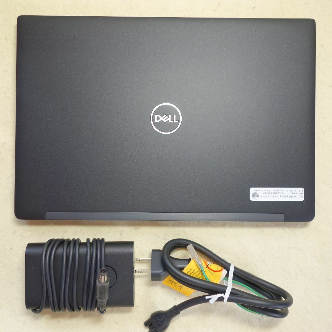 DELL(デル)のLatitude 7290◆i5-8350U/SSD 256G/8G/電池長持 スマホ/家電/カメラのPC/タブレット(ノートPC)の商品写真