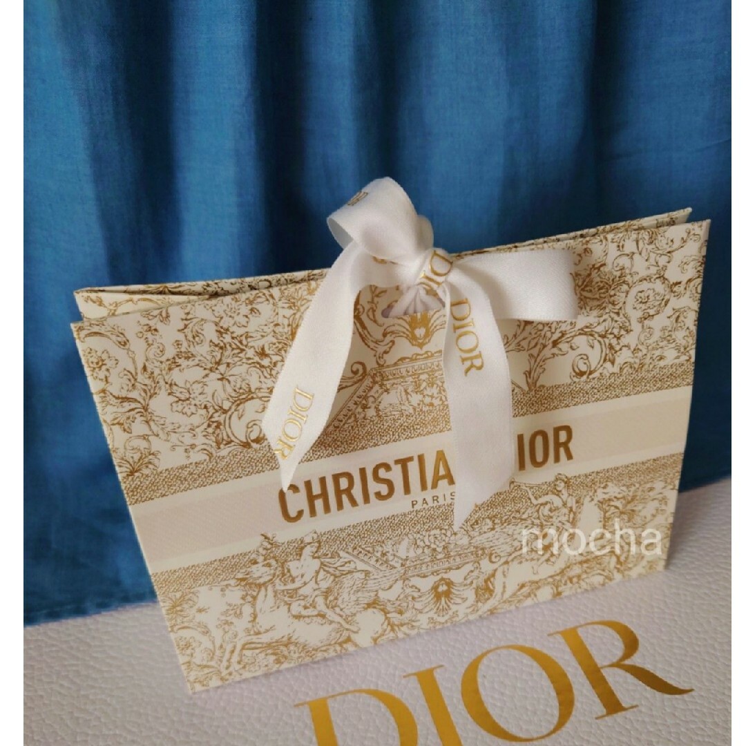 Christian Dior(クリスチャンディオール)のボンド様専用　２セット同梱発送 レディースのバッグ(ショップ袋)の商品写真