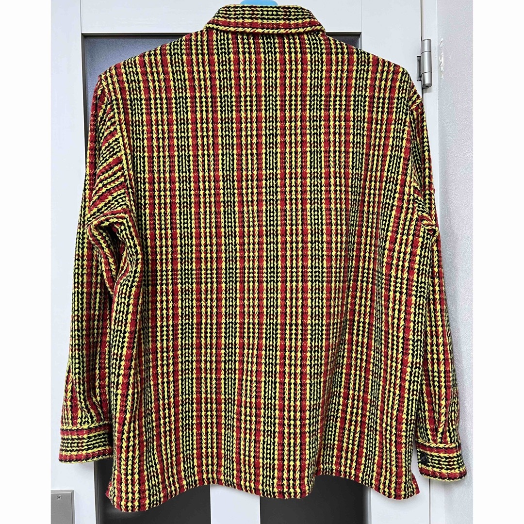 Supreme(シュプリーム)のSupreme Heavy Flannel Shirt メンズのトップス(シャツ)の商品写真