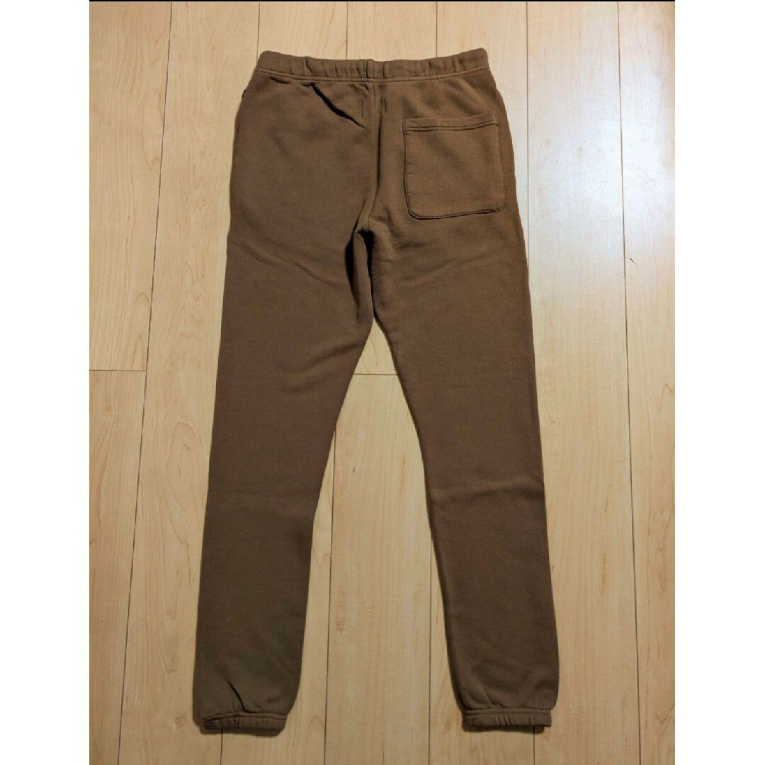 FEAR OF GOD(フィアオブゴッド)の新品 FOG Essential Tan Fleece Lounge Pants メンズのパンツ(その他)の商品写真