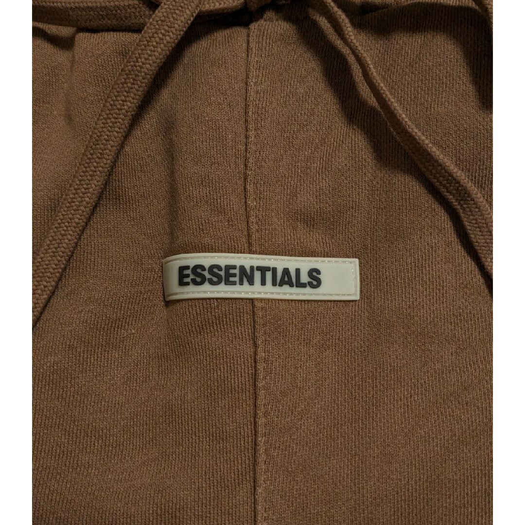 FEAR OF GOD(フィアオブゴッド)の新品 FOG Essential Tan Fleece Lounge Pants メンズのパンツ(その他)の商品写真