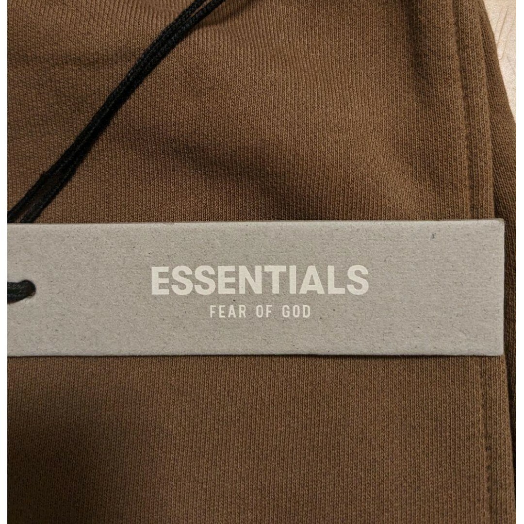 新品 FOG Essential Tan Fleece Lounge Pants