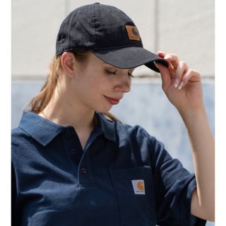 carhartt．キャップ(キャップ)