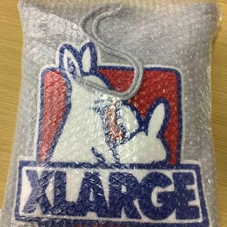 【限定コラボ】FR2×XLARGE ビックパイルロゴ 入手困難 希少パーカー