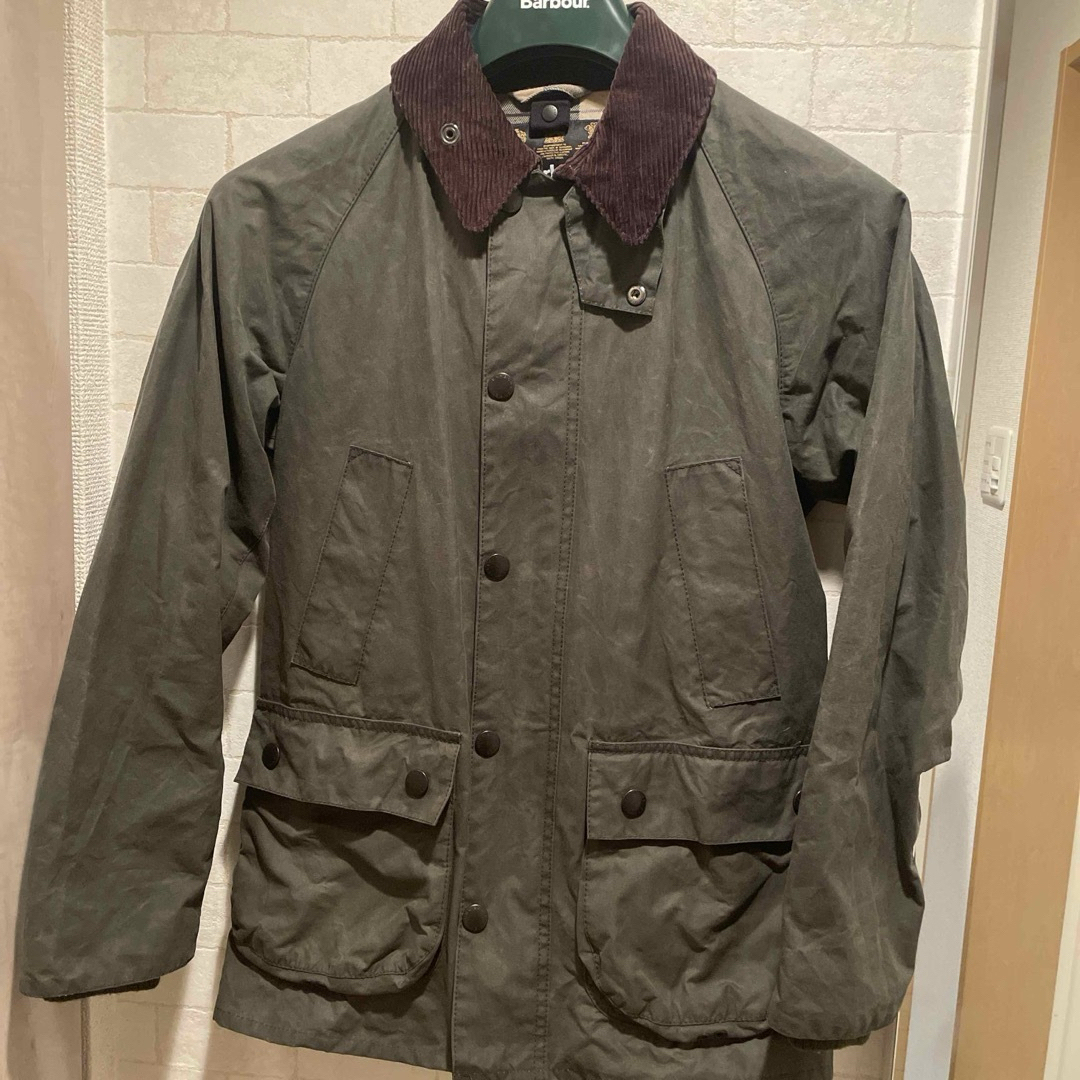 Barbour(バーブァー)のバブアー カーキ サイズ36 メンズのジャケット/アウター(ブルゾン)の商品写真