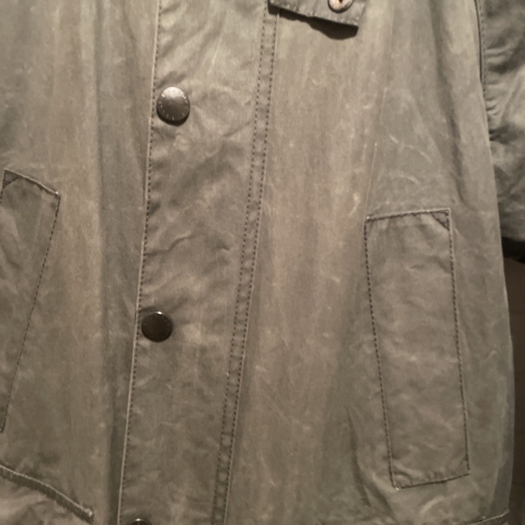 Barbour(バーブァー)のバブアー カーキ サイズ36 メンズのジャケット/アウター(ブルゾン)の商品写真