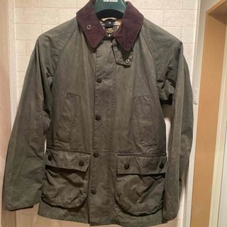 バーブァー(Barbour)のバブアー カーキ サイズ36(ブルゾン)