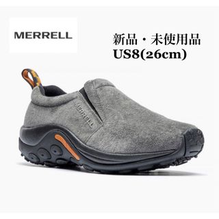 メレル(MERRELL)のMERRELL メレル JUNGLE MOC ジャングルモック グレー(スニーカー)