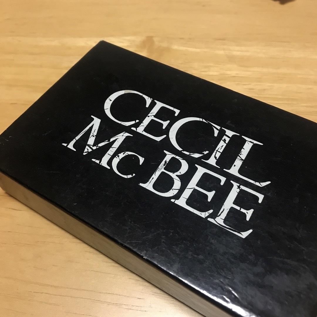 CECIL McBEE(セシルマクビー)のセシルマクビー　空箱 レディースのファッション小物(その他)の商品写真