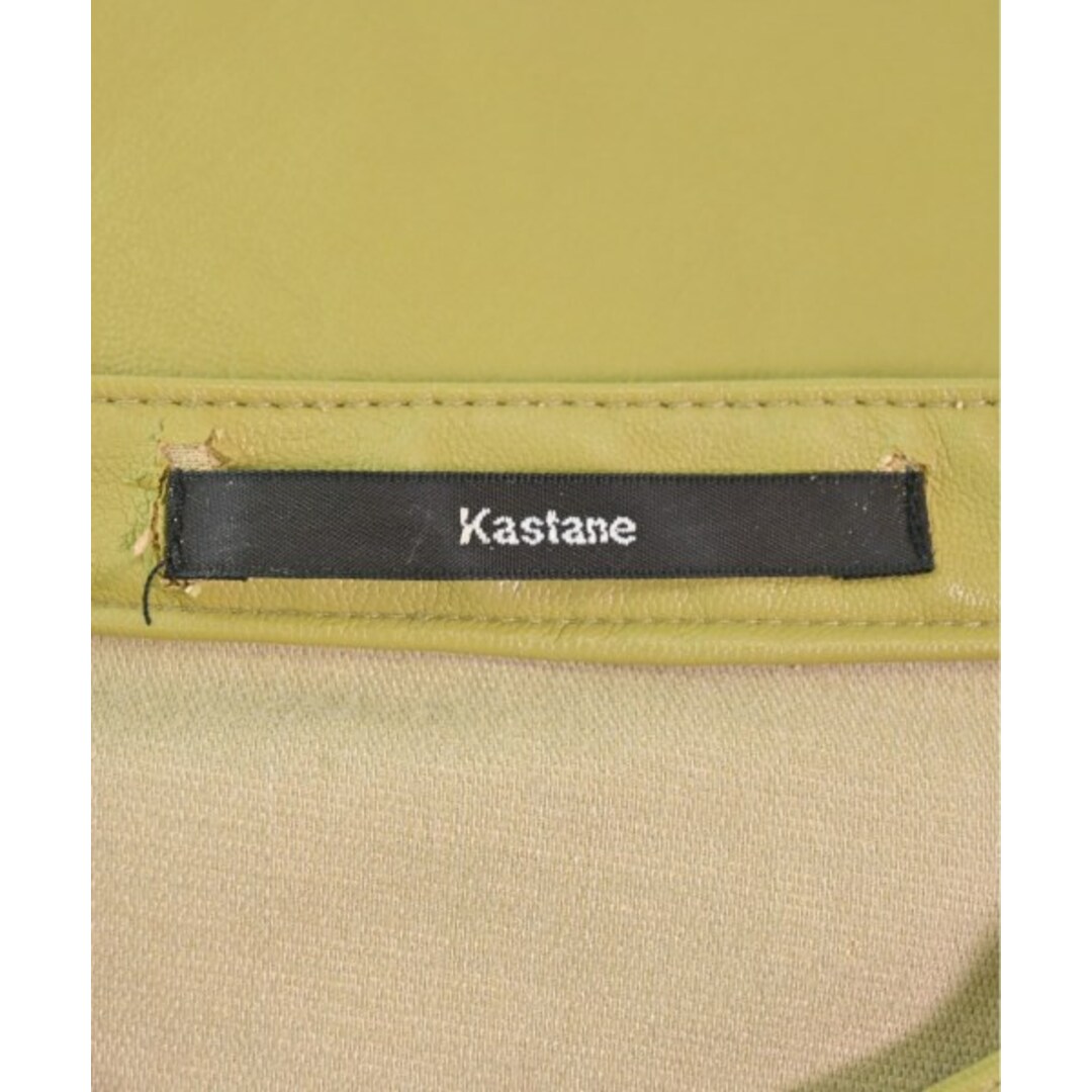 Kastane カスタネ ブルゾン(その他) F 緑 【古着】【中古】