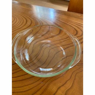 パイレックス(Pyrex)のIWAKI  PYREX  キャセロール　ふたなし(調理道具/製菓道具)