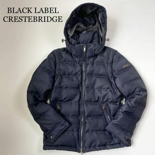 BLACK LABEL CRESTBRIDGE ダウンジャケット L