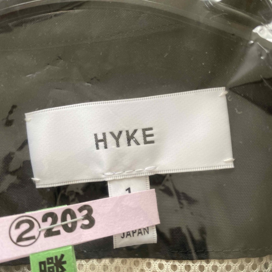 HYKE