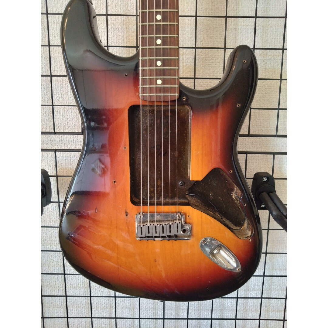 Fender USA American Standard 初期 Eシリアル