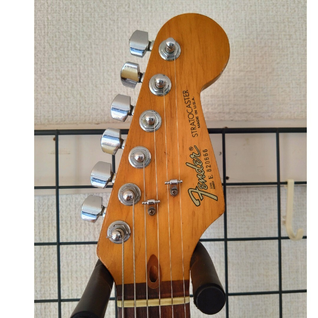 Fender USA American Standard 初期 Eシリアル