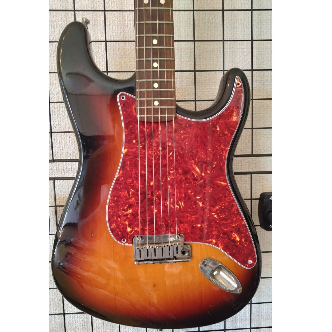 Fender USA American Standard 初期 Eシリアル