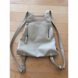 マザーハウス(MOTHERHOUSE)の🌟tocotoco様専用🌟マザーハウス　ミニマトウ  バックパック(リュック/バックパック)