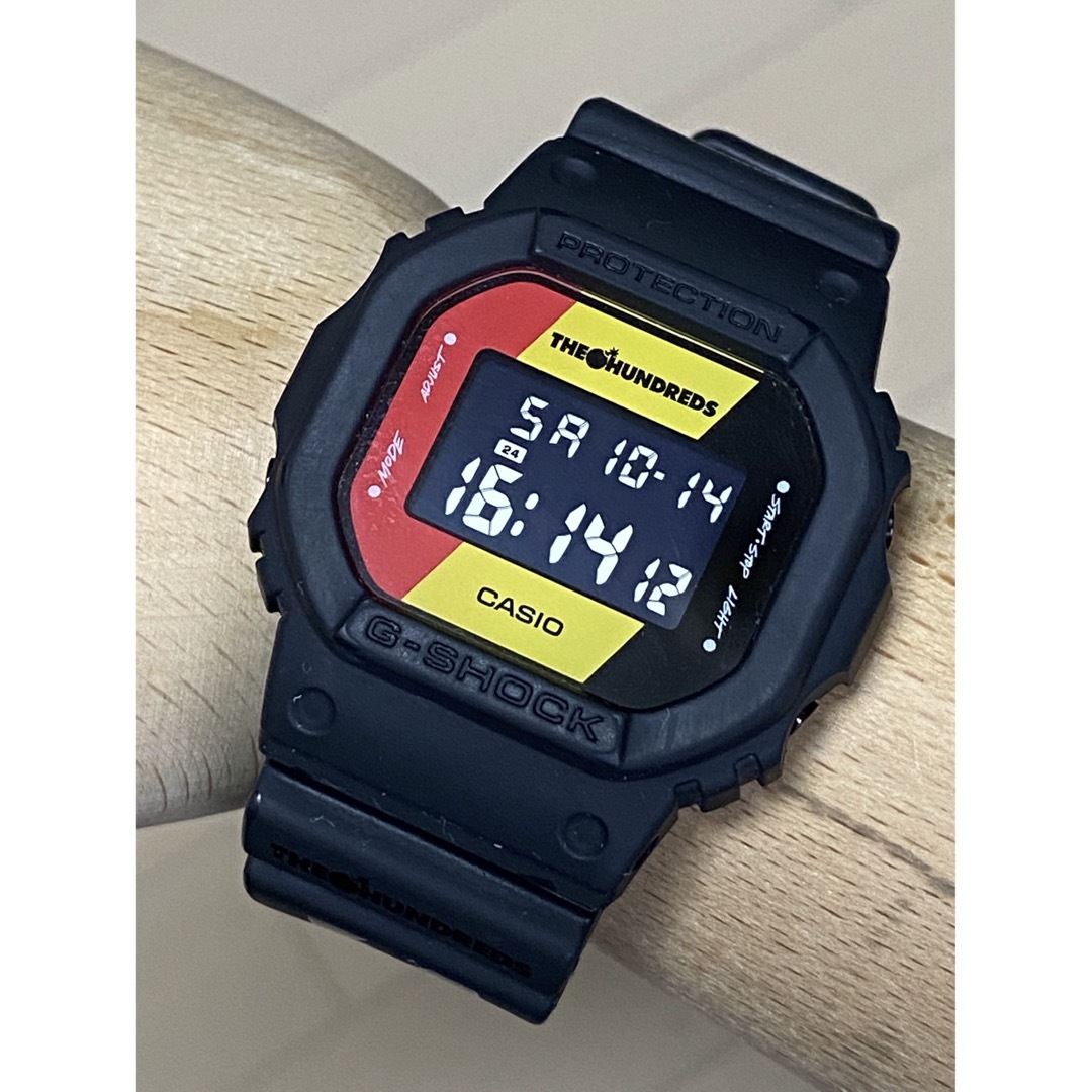 G-SHOCK/限定/コラボ/時計/DW-5600/別注/スピード/箱付/良品メンズ