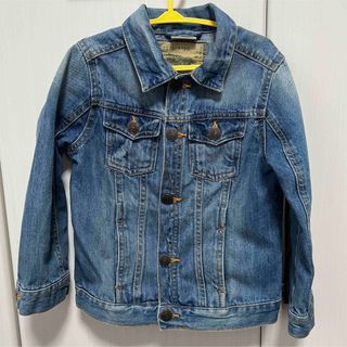 ザラキッズ(ZARA KIDS)のザラ　デニムジャケット　(ジャケット/上着)