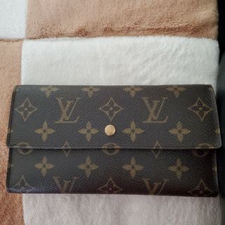 ルイヴィトン　長財布